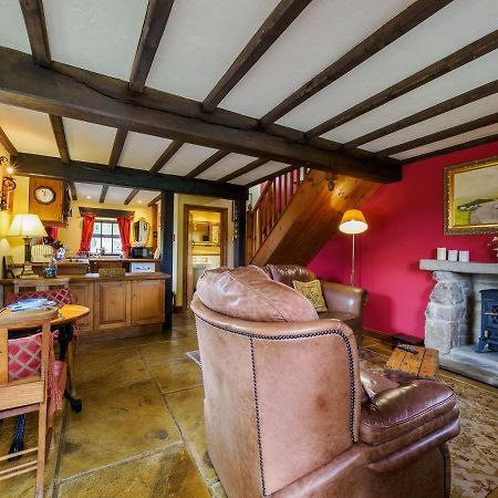 Sweet Knoll Cottage Buxton  Buitenkant foto