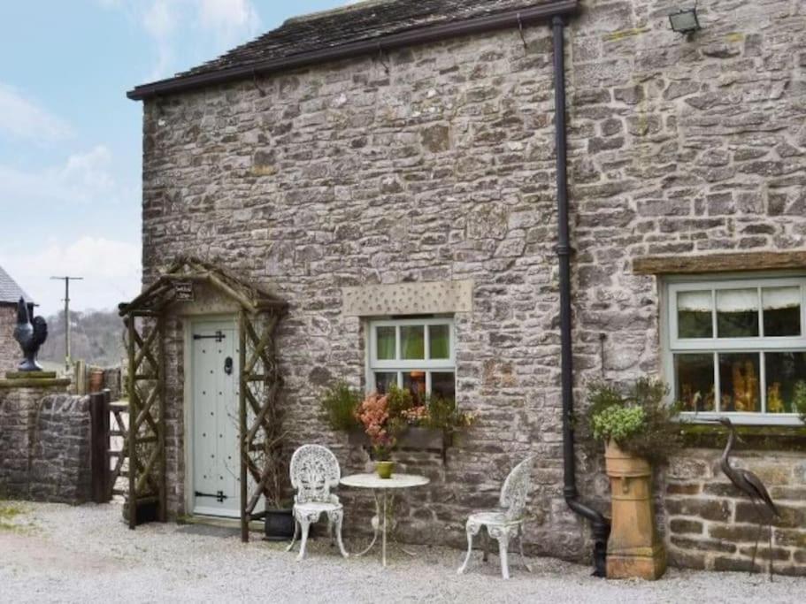 Sweet Knoll Cottage Buxton  Buitenkant foto