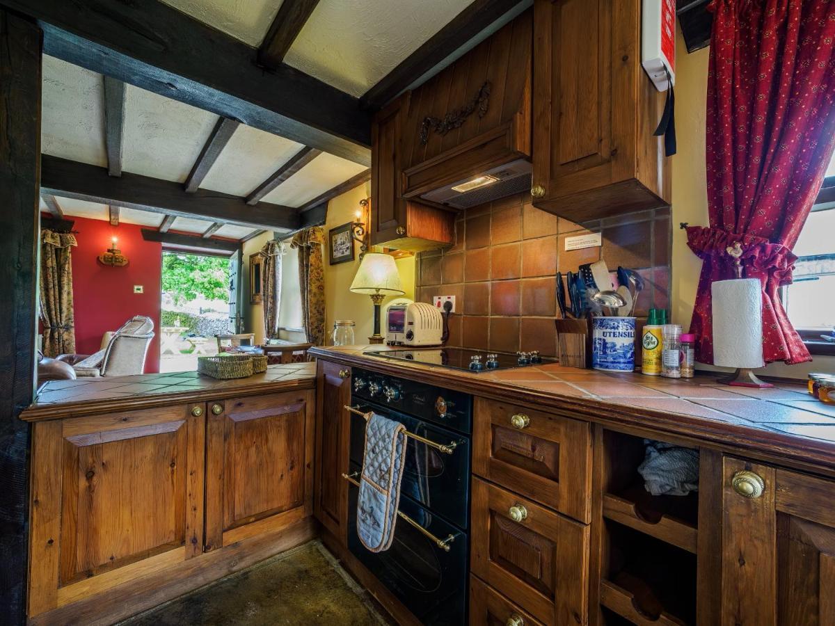 Sweet Knoll Cottage Buxton  Buitenkant foto