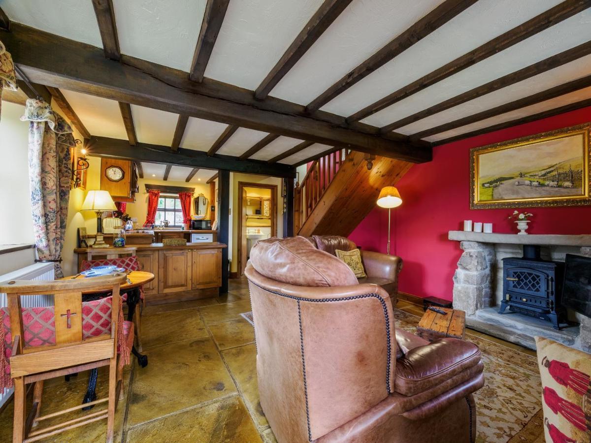 Sweet Knoll Cottage Buxton  Buitenkant foto