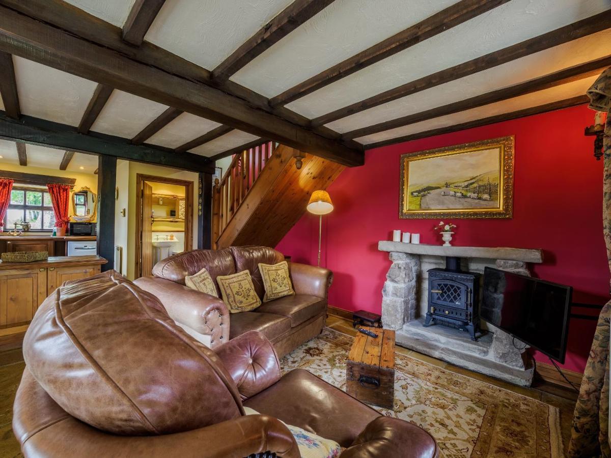 Sweet Knoll Cottage Buxton  Buitenkant foto