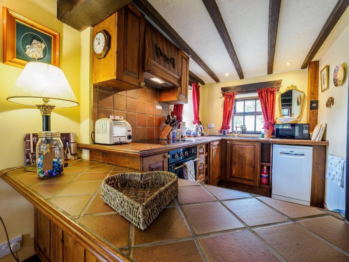 Sweet Knoll Cottage Buxton  Buitenkant foto