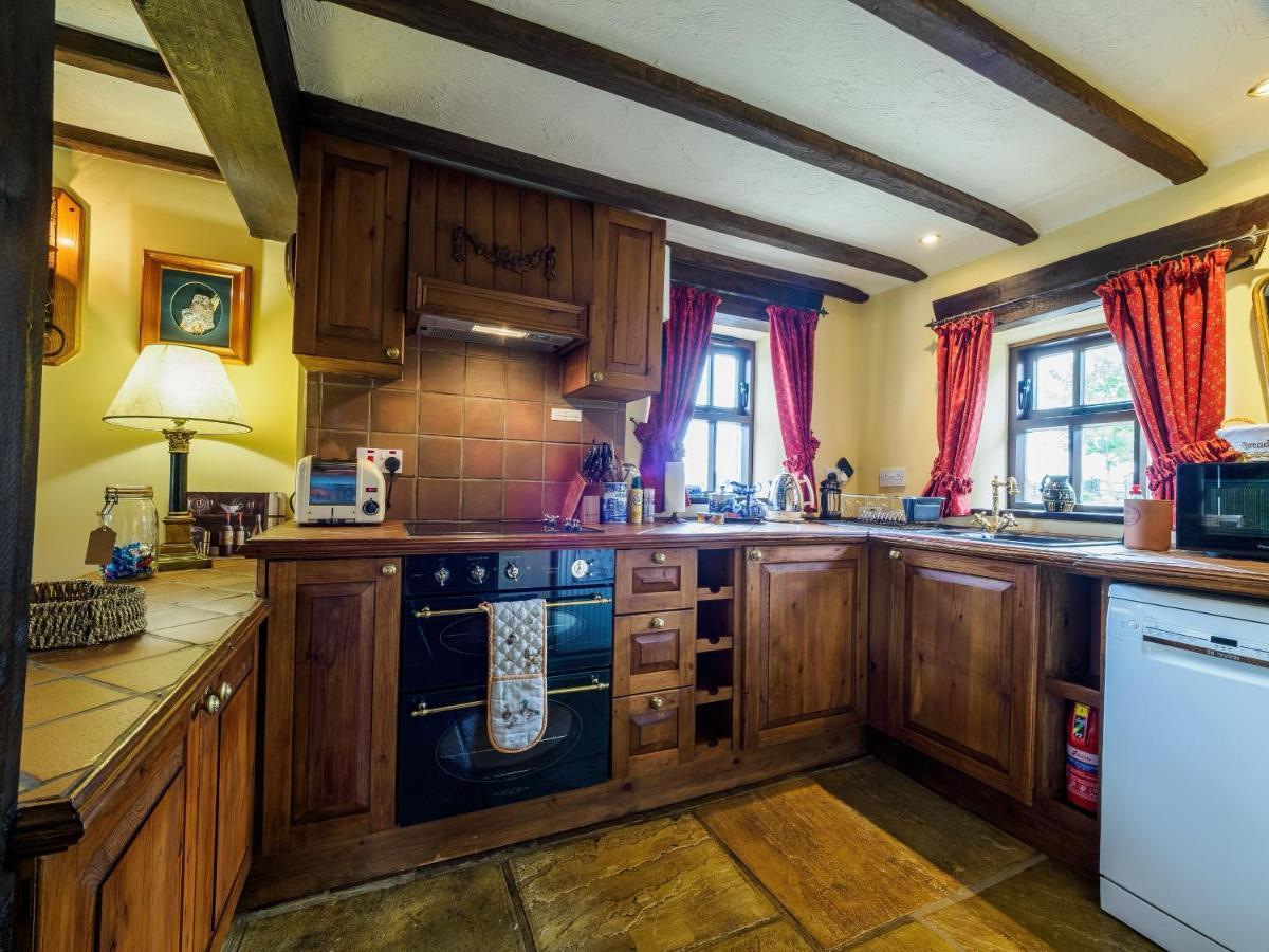 Sweet Knoll Cottage Buxton  Buitenkant foto