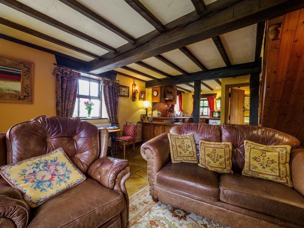 Sweet Knoll Cottage Buxton  Buitenkant foto