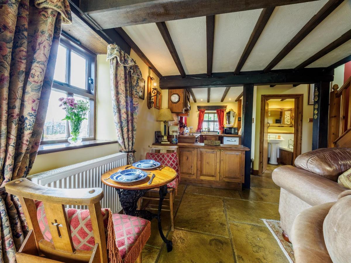 Sweet Knoll Cottage Buxton  Buitenkant foto